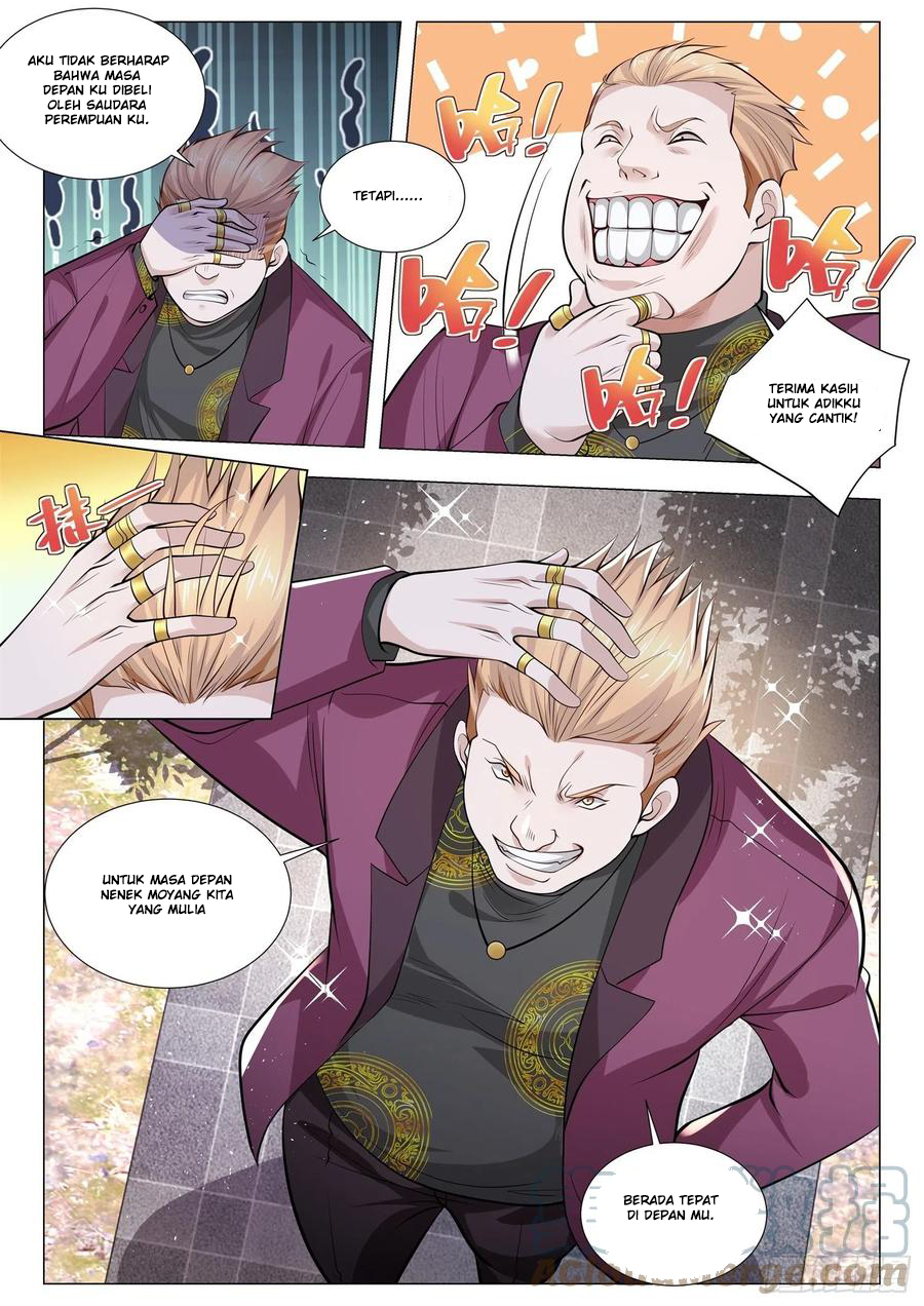 Shen Hao’s Heavenly Fall System Chapter 401 Gambar 1
